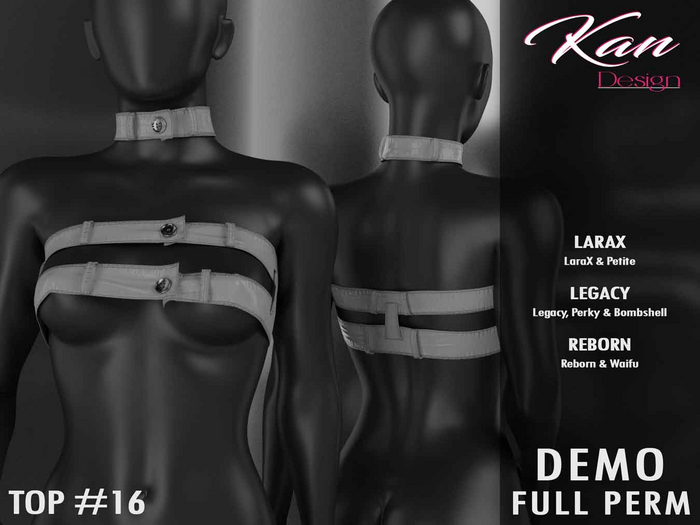 KANDESIGN - TOP #16 - DEMO FULL PERM