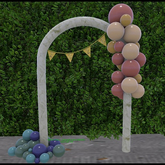 DFS Mr Clicky - Celebration Arch (FSB#93) UL: 250 2