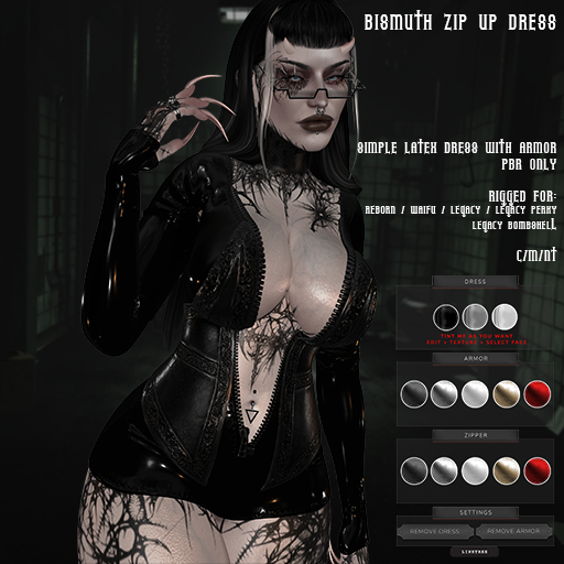 [Cruel] Bismuth DEMO