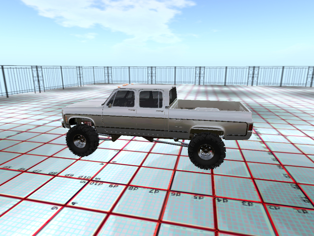 D-Max Crew Cab  [Boxed]