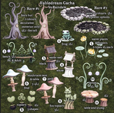 5 Water plants - Fabledream - Raindale