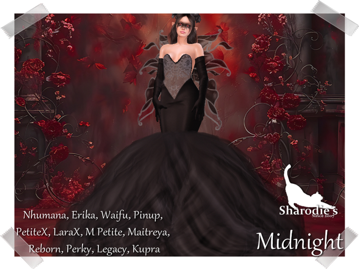 ~*~Sharodie's Design~*~Roo Midnight  - add me