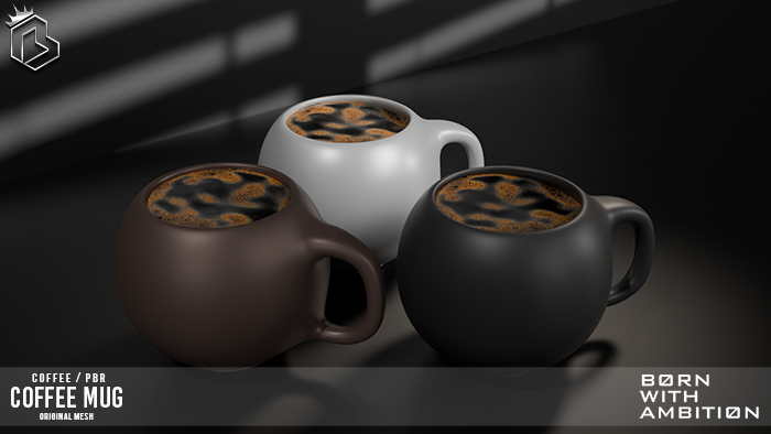 (B.W.A) Coffee Mug