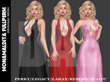 233 - MONAMALDITA - Dae - Dress