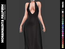 233 - MONAMALDITA - Texture Silk - Dress