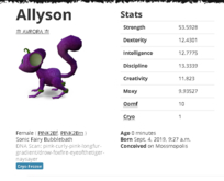 Mossm Cryo Pod - Allyson