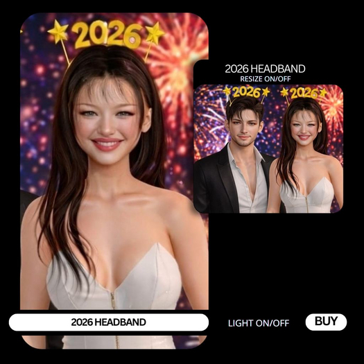 Bellios Store- 2026 HEADBAND