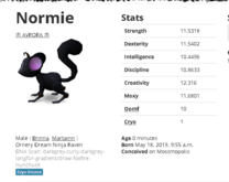 Mossm Cryo Pod - Normie