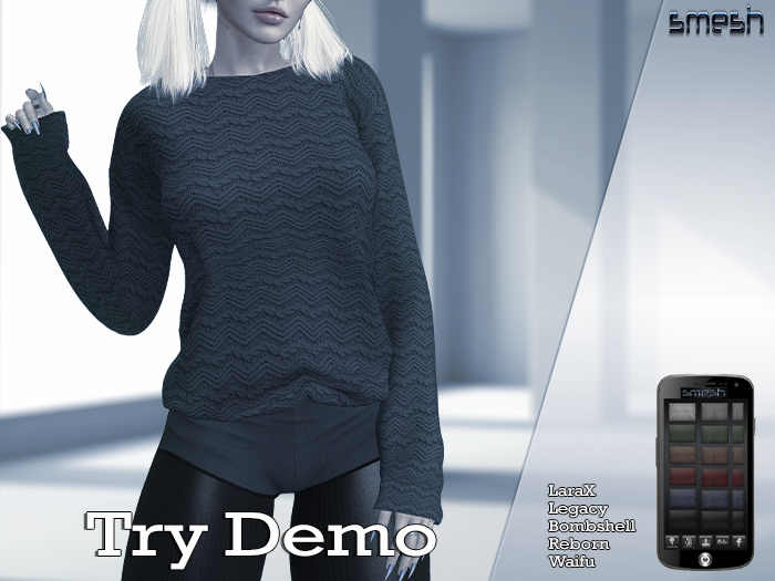 Smesh - Demo Anya Set