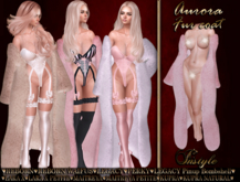 InStyle COAT  ***Aurora*** Pink