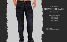 Praga Monarch fade - Black