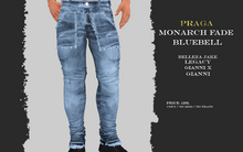 Praga Monarch fade - Bluebell