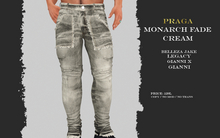 Praga Monarch fade - Cream