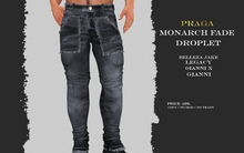 Praga Monarch fade - Droplet