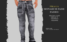 Praga Monarch fade - Faded