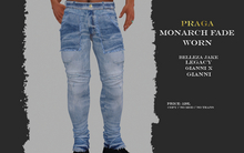 Praga Monarch fade - Worn