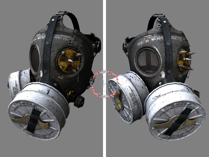 RO - Last Stand - Gas Mask - First Response