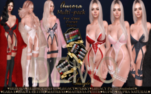 InStyle Full Set ***Aurora*** MEGA PACKAGE -DEMO