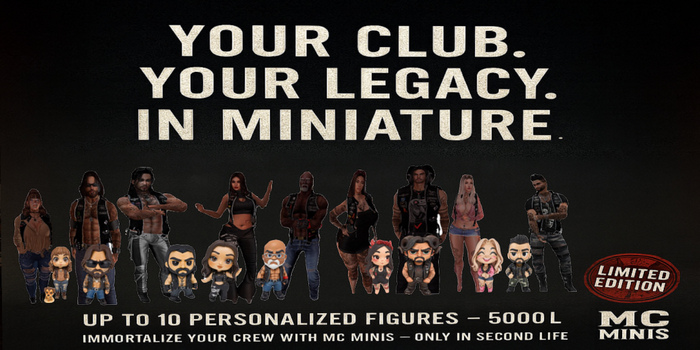 MC Minis Order Form 