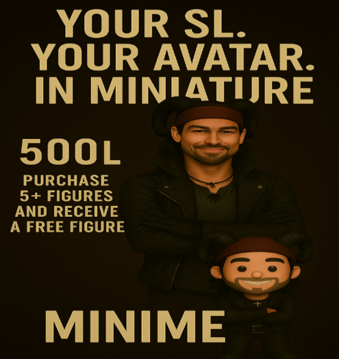 MiniMe SL - Order Form 