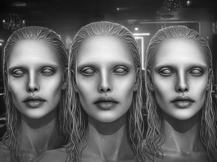 ZORA BEAUTY - NAZERA SKIN for EVOX - FULL PACK (DEMO)
