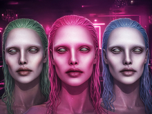 ZORA BEAUTY - NAZERA SKIN for EVOX (FULL PACK)