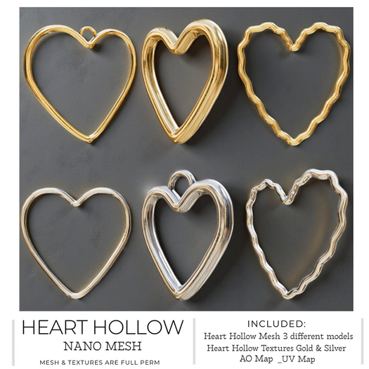 Heart hollow