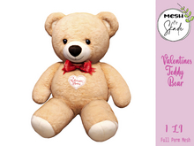 MBS - Valentines - Teddy Bear Full Perm mesh