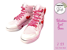 MBS - Valentines - Sport Shoes Full Perm mesh