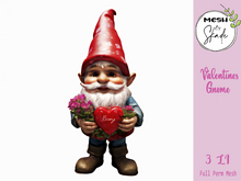 MBS - Valentines - Gnome Full Perm mesh
