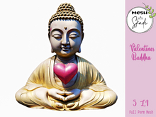 MBS - Valentines - Buddha Full Perm mesh