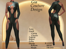 "GCD" Rozan Jumpsuit Green
