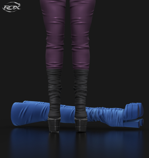 ROX - Boots Courtney