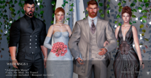 Memories Poses - Weddings 1 *Rezz&Open*