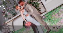 Memories Poses - Weddings 4 *Rezz&Open*