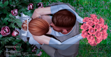 Memories Poses - Weddings 5  *Rezz&Open*