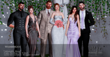 Memories Poses - Weddings 6 *Rezz&Open*
