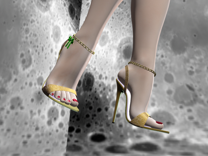 Carnivale Brass Sandals [Assorted]