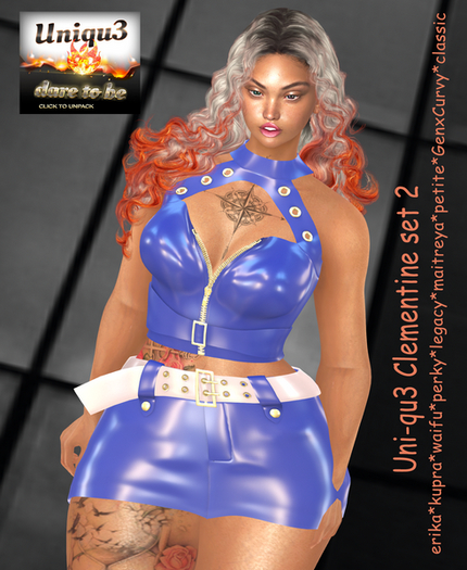 Uni-qu3::*Clementine set*::2: 