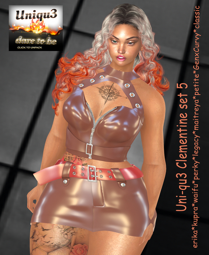 Uni-qu3::*Clementine set*::5: 