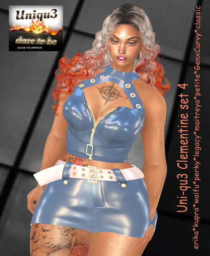 Uni-qu3::*Clementine set*:4: 