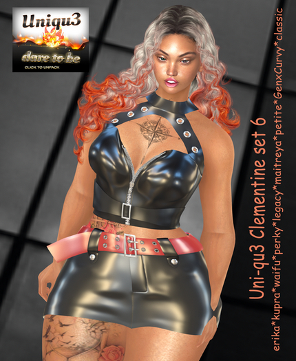 Uni-qu3::*Clementine set*:6: 