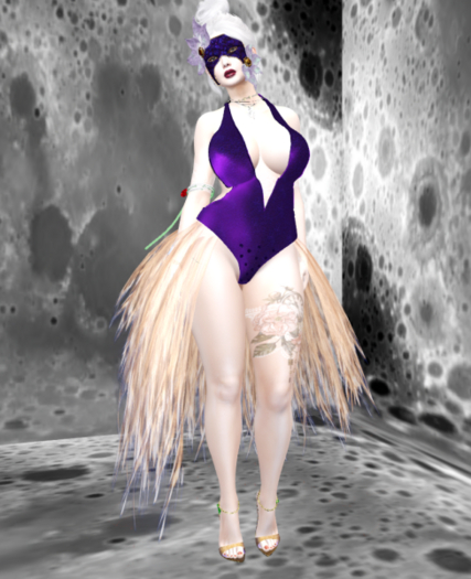 Carnivale Brass Outfit [Assorted]