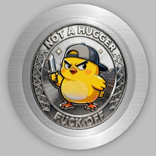 Token-Not a Hugger