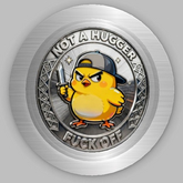 Token-Not a Hugger