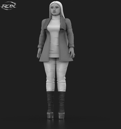 ROX - Set Courtney - DEMO