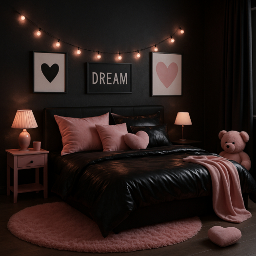 Dream Bedroom Texture