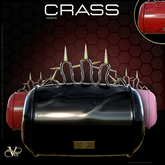 :.VEX:. CRASS Pochette : Scarlet (Add)