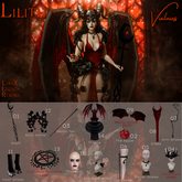 14 Throne - Lilith - Vulnus