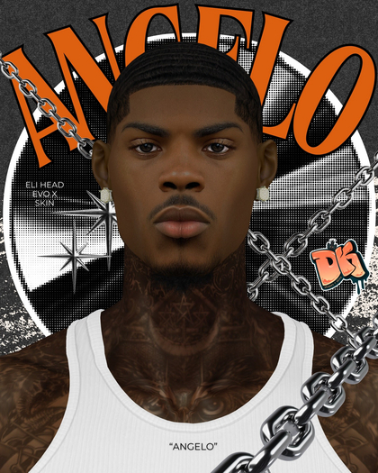 DK$ ANGELO SKIN 